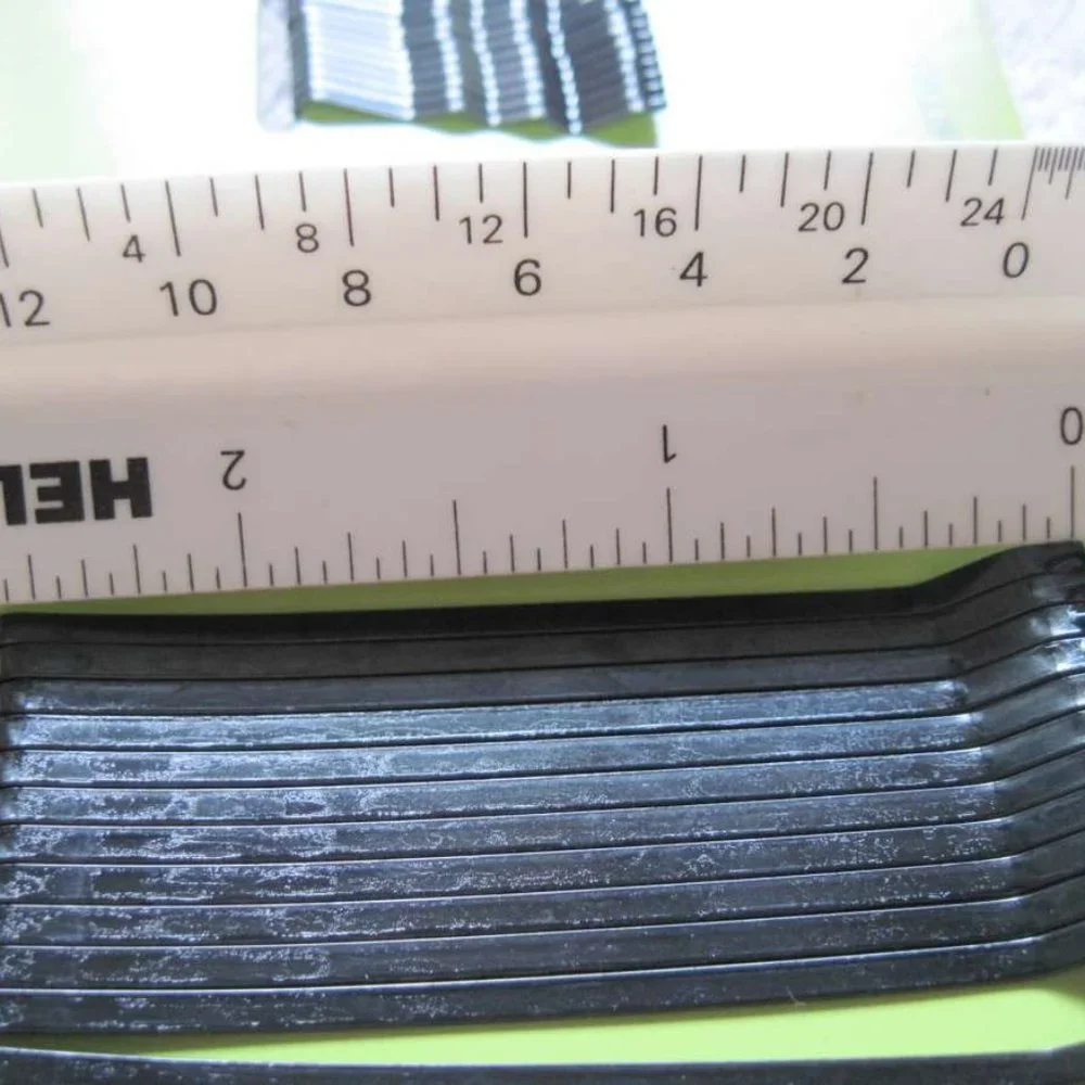 36 Goody Quick Fix Black Stay Tight Hold Bobbies Bobby Slide Hair Roller Pins